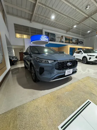 Ford Escape 2.5 St-Line Fwd Ecvt Hibrida