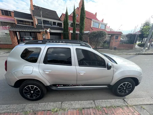 Renault Duster 2.0 Dynamique 4x4