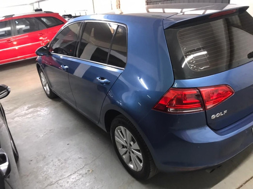 Vw Golf Comfortline Tsi Dsg Romera Hnos División Usados