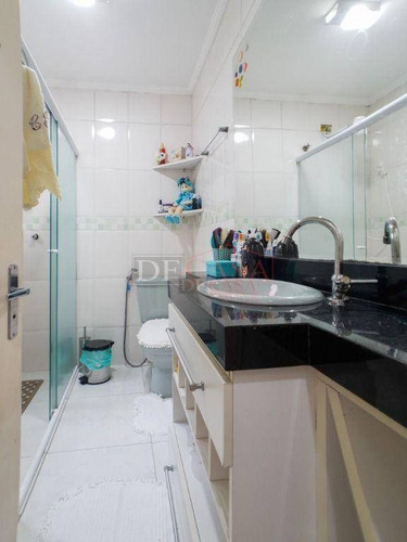 Imagem 4 de 22 de Sobrado Com 2 Dormitórios À Venda, 62 M² Por R$ 249.000,00 - Itaquera - São Paulo/sp - So2326