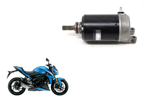 Motor De Partida Suzuki Gsx S 1000 16-19 (223)