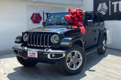 Jeep Wrangler 3.7 Unlimited Sahara 3.6 4x4 At