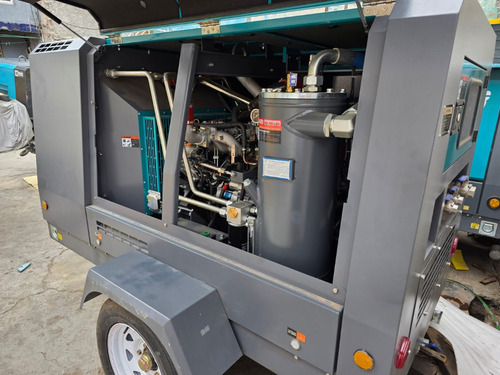 Compresores Nuevos Mecanicos Con Motores Cummins E Isuzu