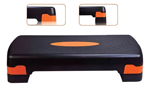 Step Importado Regulable Aerobicos 2 Niveles Alta Calidad