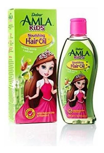 Dabur Amla Kids Hair Oil 20