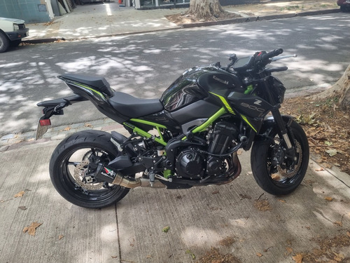 Kawasaki Z900 Mod 2022