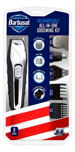 Barbasol CBT1-5500-CHM negra 220V