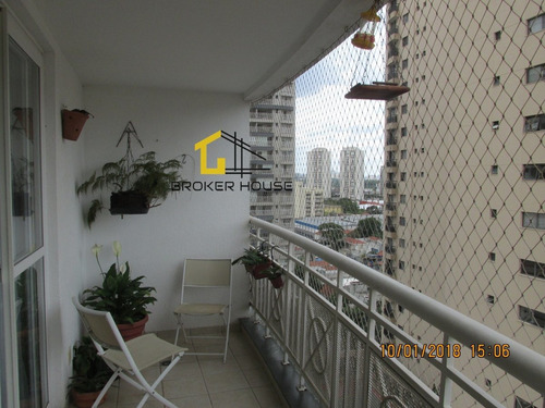 Imagem 3 de 30 de Apartamento A Venda No Bairro Vila Leopoldina Em São Paulo - Bh2010-1