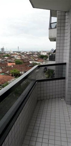 Imagem 13 de 20 de Apartamento Com 2 Dorms, Caicara, Praia Grande - R$ 299 Mil, Cod: 1153 - Rno1153