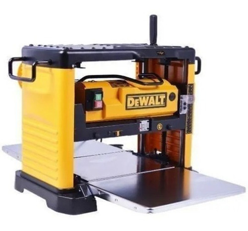Imagem 2 de 3 de Desengrossadeira Portatil 1800w Dw733 Dewalt