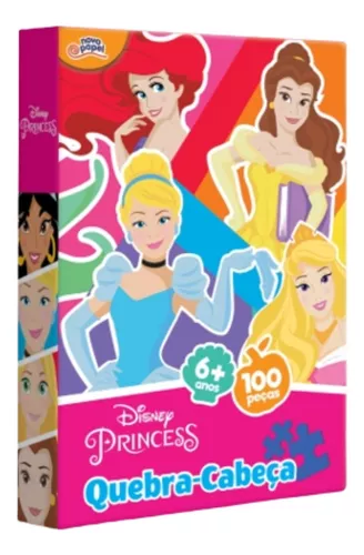 Super Kit Princesas 3 Jogos Em 1 O Melhor Presente Menina