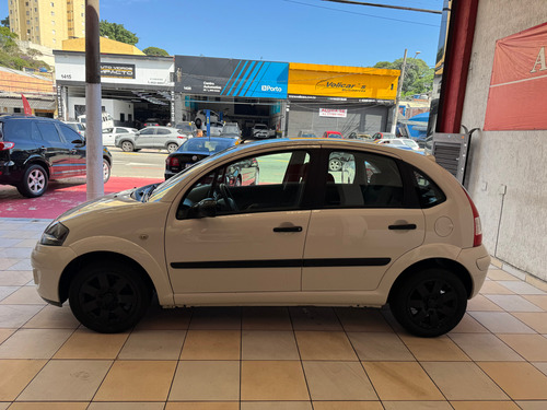 Citroën C3 C3 GLX 1.4 8V (flex)