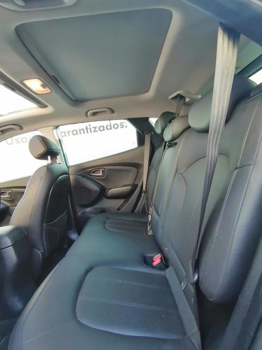 Imagen 7 de 8 de Hyundai Ix35 2015 2.0 Limited At