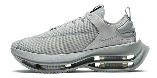 Zapatillas Nike Zoom Double Stacked Grey Fog Cv8474_001   