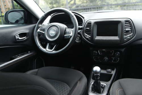 Jeep Compass Sport 2.4cc 4x2 Mt