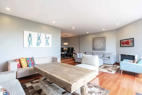 Apartamento En Venta En Los Rosales. Cod V14051