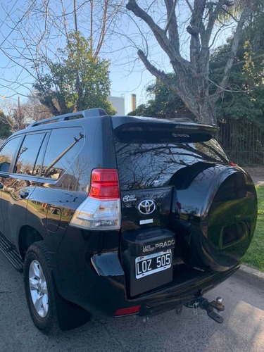 Toyota Land Cruiser Prado 4.0 Txl - Japonesa Unica Impecable