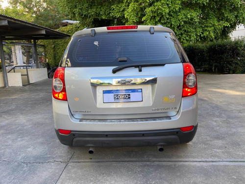 Chevrolet Captiva 2.4 Ls Mt Fwd 167cv 2014