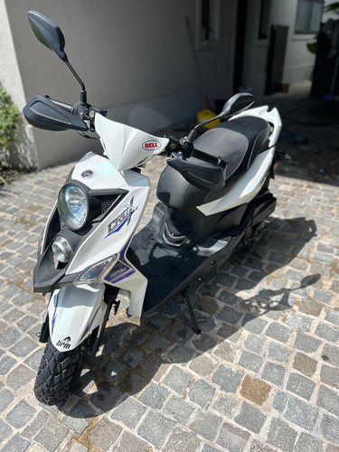 Moto Sym Crox 125cc