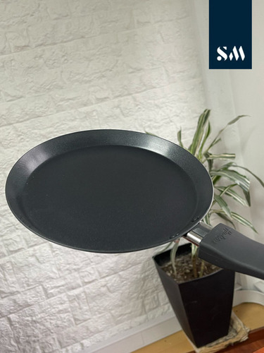 Juego De Bateria De Cocina Hudson Negro Daily 15 Piezas