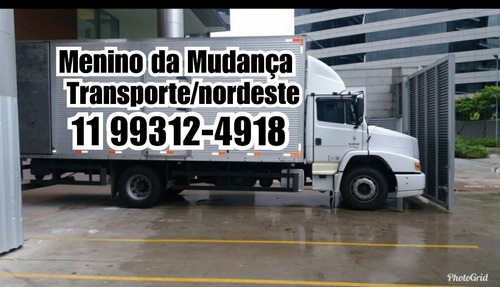 Ls Mudanças De Sp A Nordeste/centro Oeste E Tranp De Motos