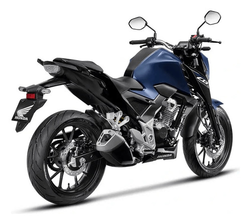 Cb 300f Twister Abs 25/25 Preço Imperdível !