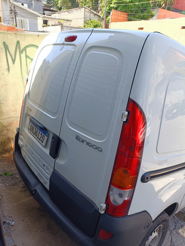 Renault Kangoo Express 1.6 16v Porta Lateral Hi-flex 5p
