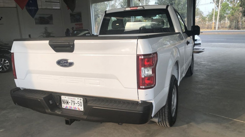 Ford F-150 Xl 2018 Reg Cab 3.5