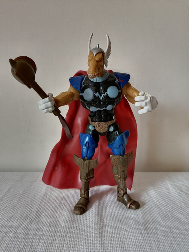 Beta Ray Bill, Marvel Legends, Toy Biz 2006 (dañado)