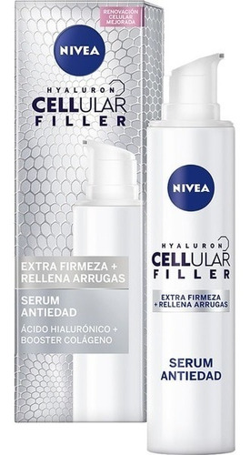 Nivea Cellular Filler Serum Antiedad 40ml