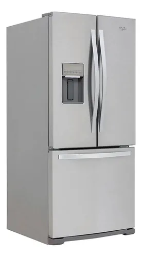 Nevera Puerta Francesa 25' Pies Whirlpool