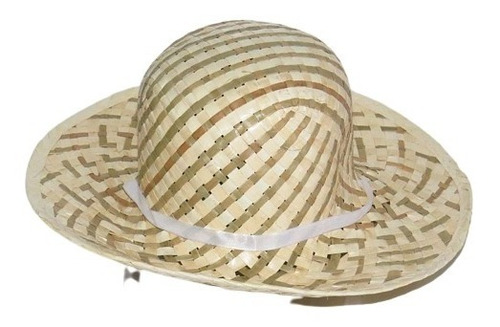 Sombrero Para El Sol Con Decoración