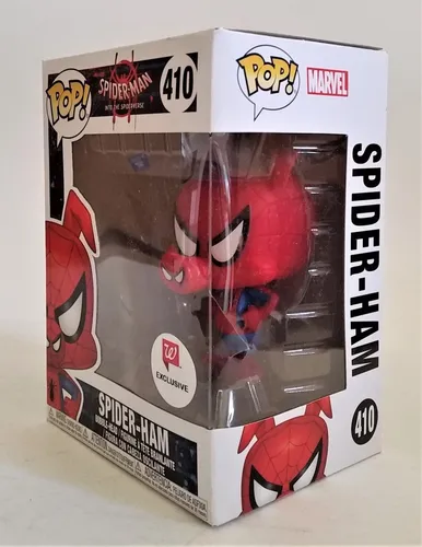 Spider ham funko deals pop