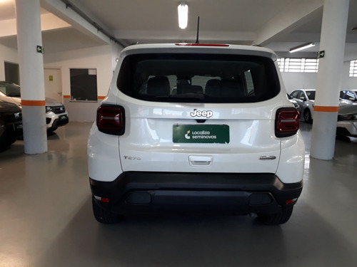 Jeep Renegade 1.3 T270 TURBO FLEX LONGITUDE AT6