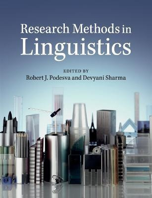 Libro Research Methods In Linguistics - Robert J. Podesva