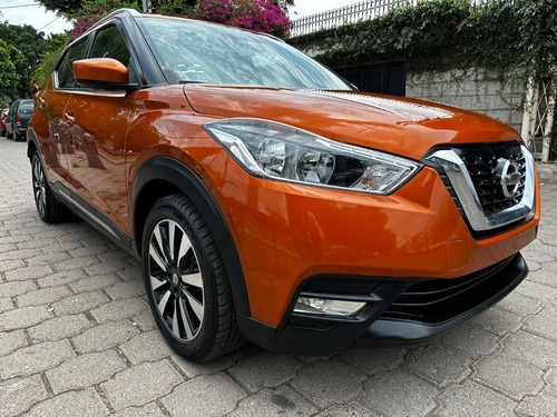 Nissan Kicks 1.6 Exclusive At Cvt