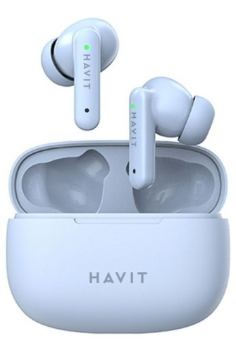 Auriculares Inalámbricos Bluetooth Havit Tw967 Cont Tactil 