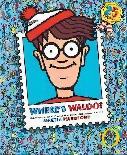 Where's Waldo? : Deluxe Edition, De Martin Handford. Editorial Candlewick Press (ma), Tapa Dura En Inglés