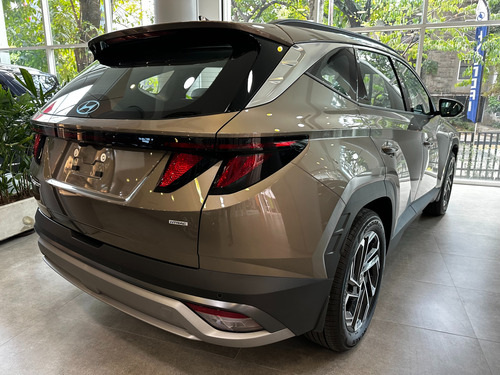 Hyundai Tucson Glx 4wd 2.0l 2025
