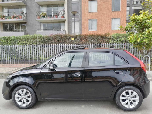 Mg Mg 3 1.5 Mt Sun Roof Aa 2014
