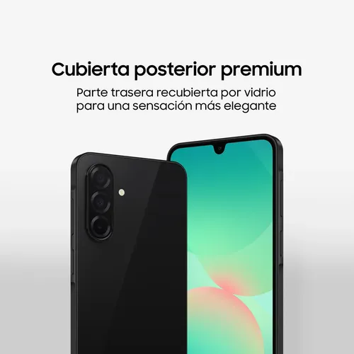 Celular Samsung Galaxy A26 5G Preto 128GB SM-A266MZKALTP