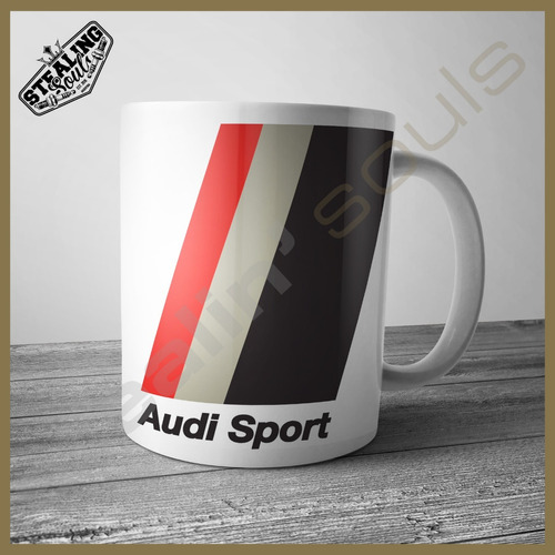 Taza Fierrera - Audi #004 | Audi / Vag / Motorsport