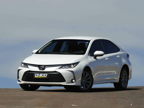 Imagem 3 de 14 de Toyota Corolla Xei 2.0 Direct Shift Flex