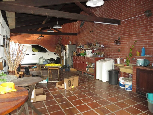 Casa Em Mairipora Com Piscina Com Aquecimento Solar.seu Refúgio De Tranquilidade À 25min De Sp.