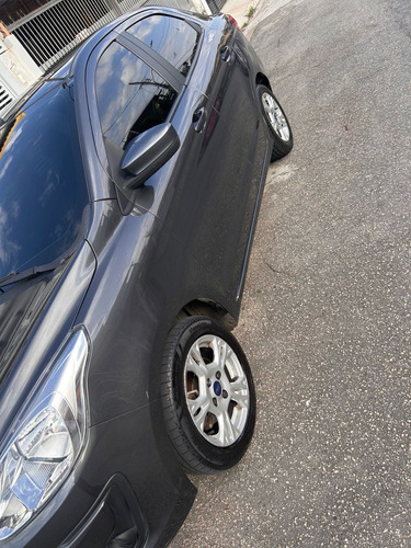 Ford Ka 1.5 Se Plus 12v Flex 5p