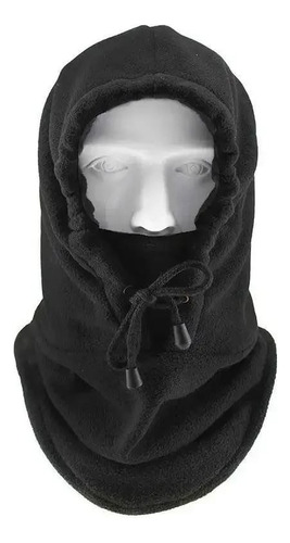 Balaclava Outdoor Termica Invierno Polar Grueso Invierno