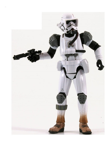 Star Wars Imperial Jump Trooper 30th Anniversary Hasbro Ajff