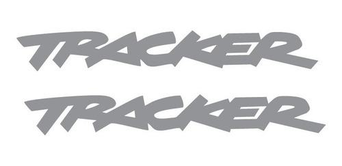 Sticker Tracker Laterales Compatible Con Tracker