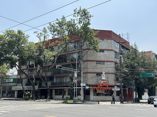 Venta De Departamento En Felix Cuevas Colonia Del Valle Rc