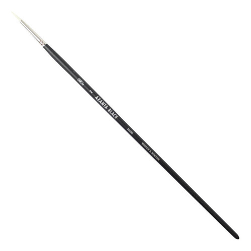 Pincel W&n Azanta Redondo Longo N°02 5632002